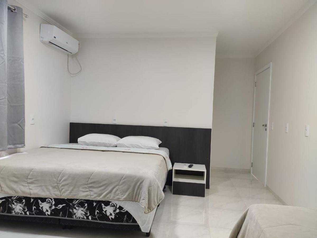 Hotel Sao Miguel Sao Miguel do Iguacu ภายนอก รูปภาพ
